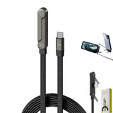 Charger Cable with Stand
