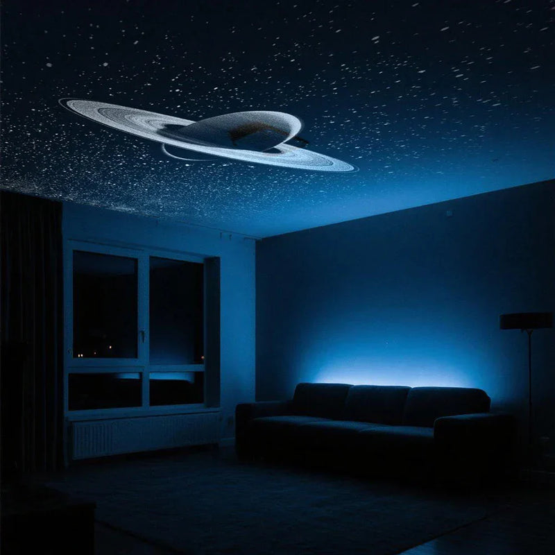 Car Ambient Projection Light
