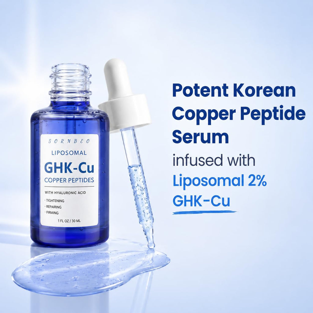 Copper Glow Serum