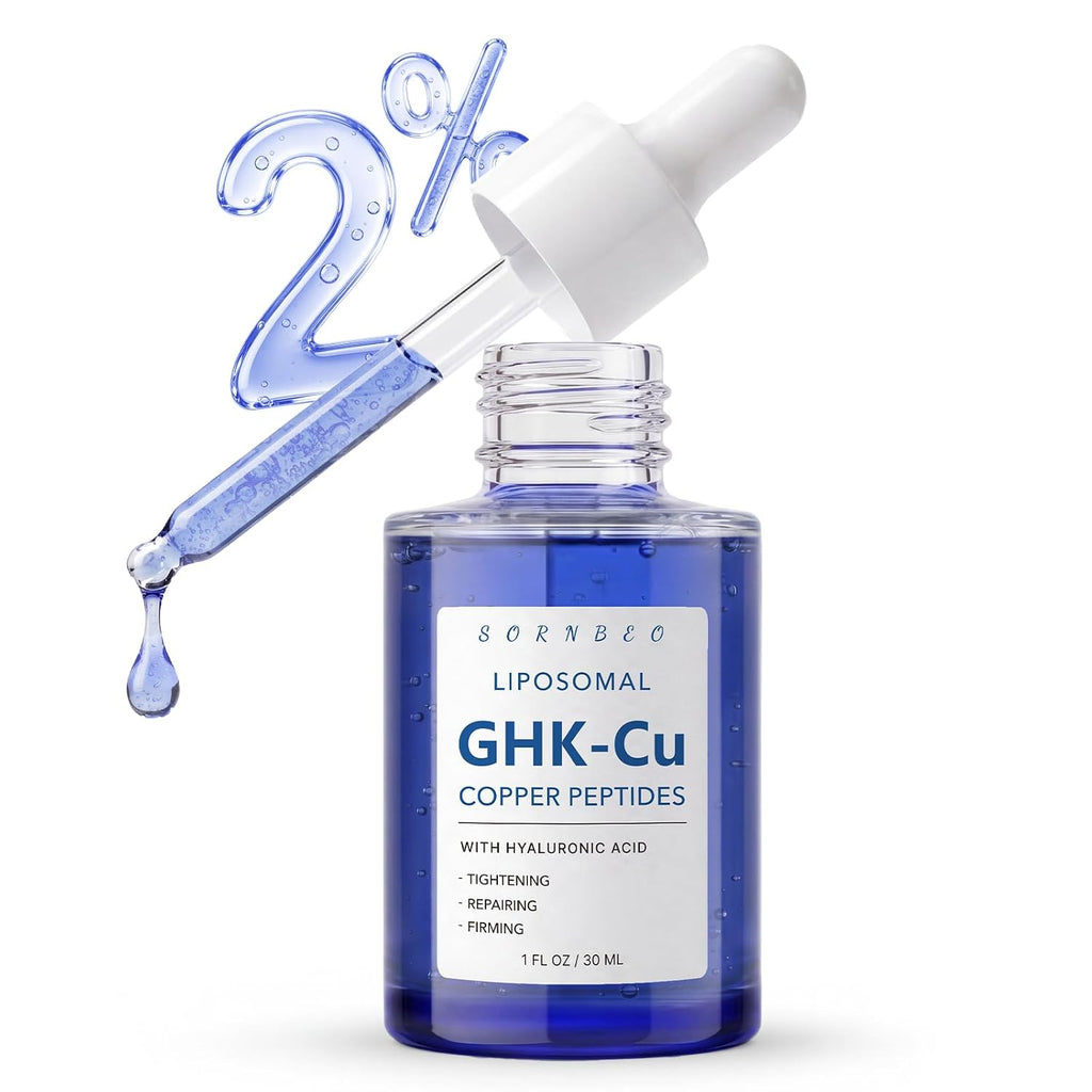 Copper Glow Serum