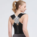 Adjustable Posture Corrector Back Support Strap