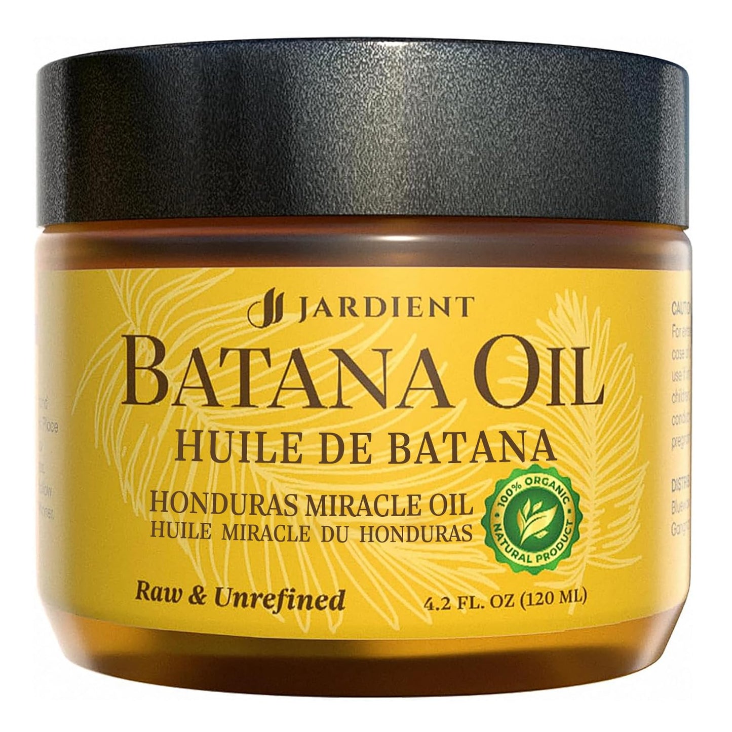 100% Pure Batana Oil