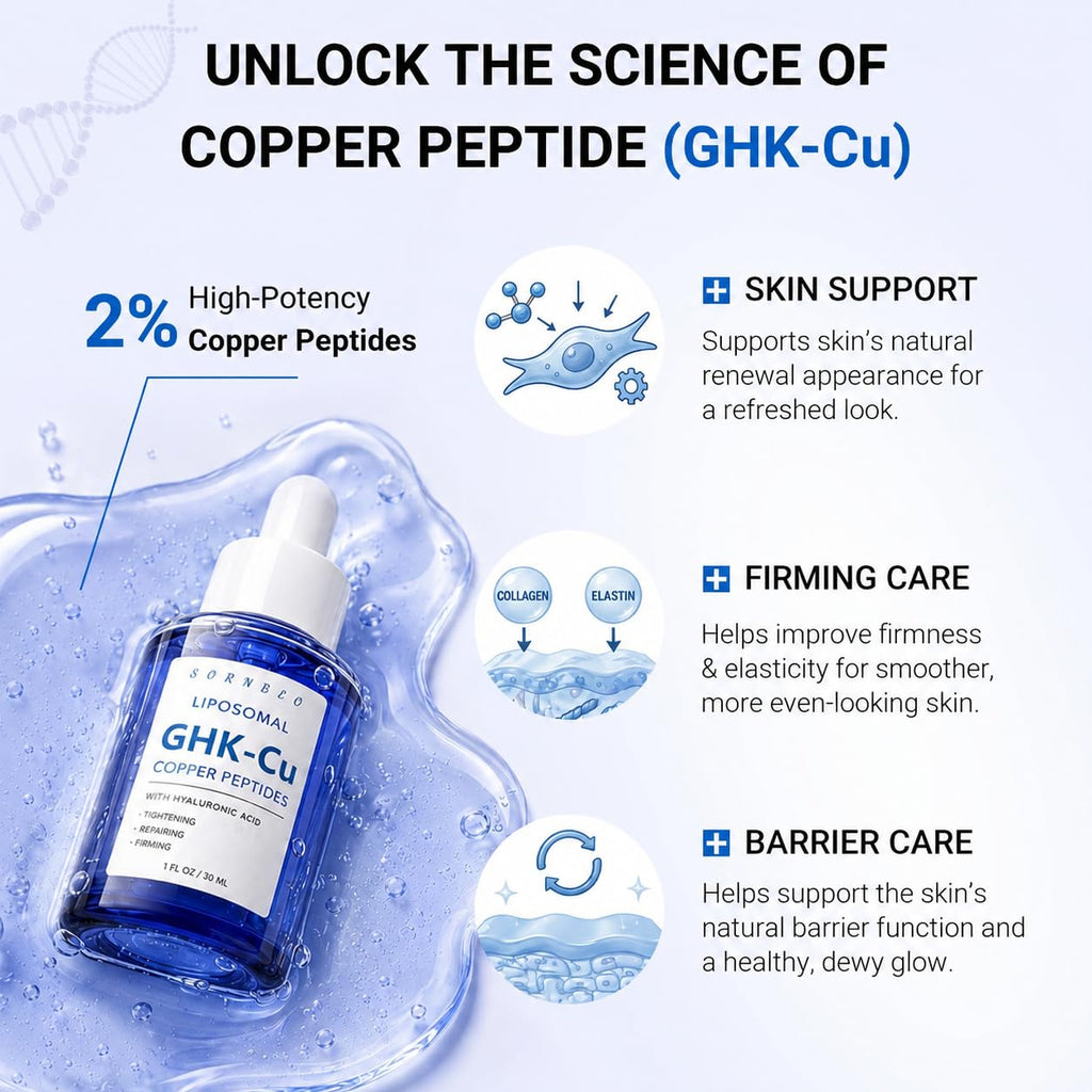Copper Glow Serum