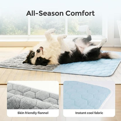 Frosty Pet Cooling Mat