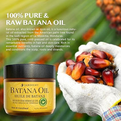 100% Pure Batana Oil