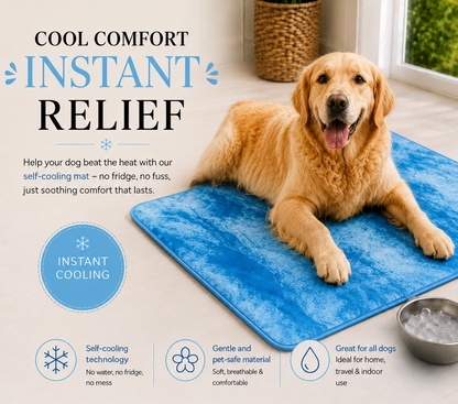 Frosty Pet Cooling Mat