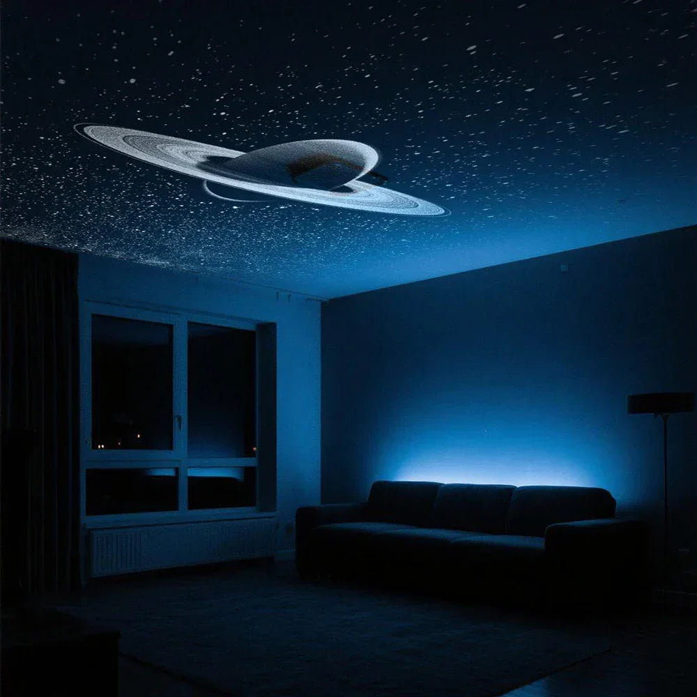 Car Ambient Projection Light