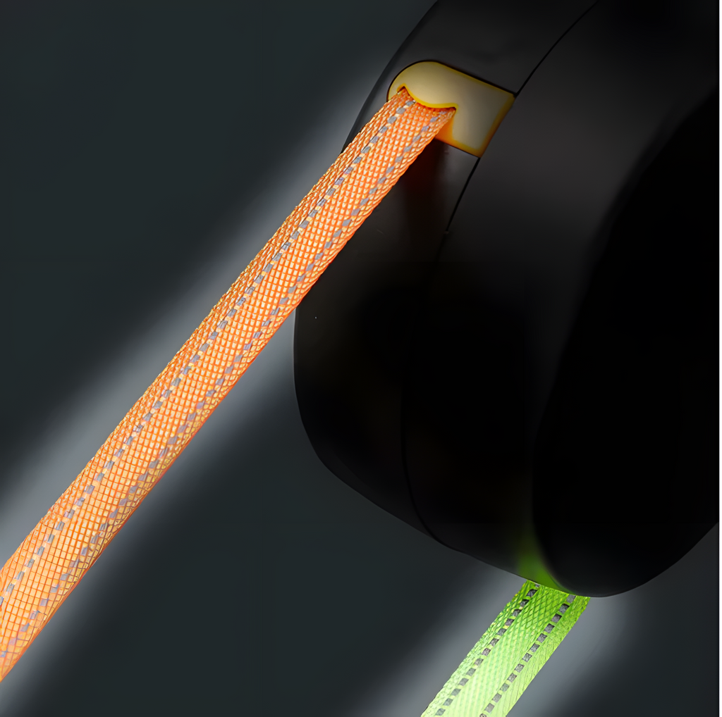 360 Telescopic Dog Lead