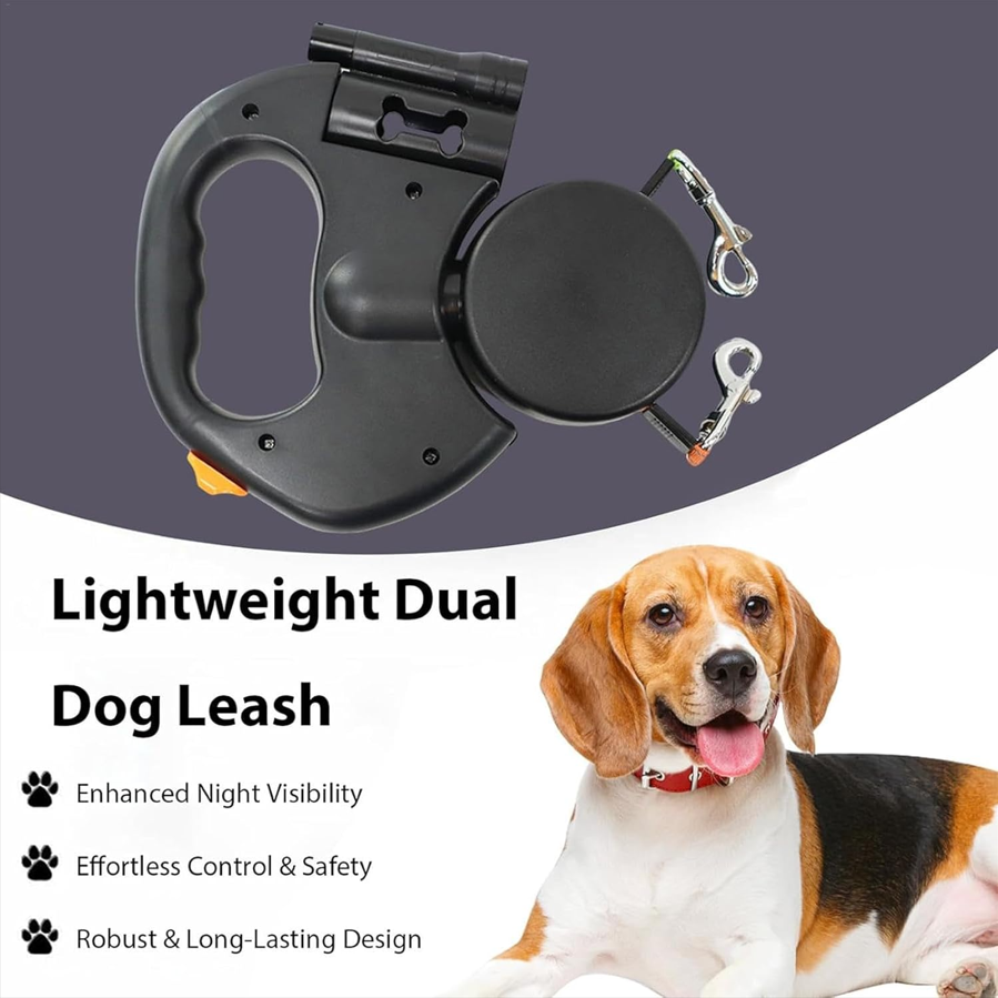360 Telescopic Dog Lead