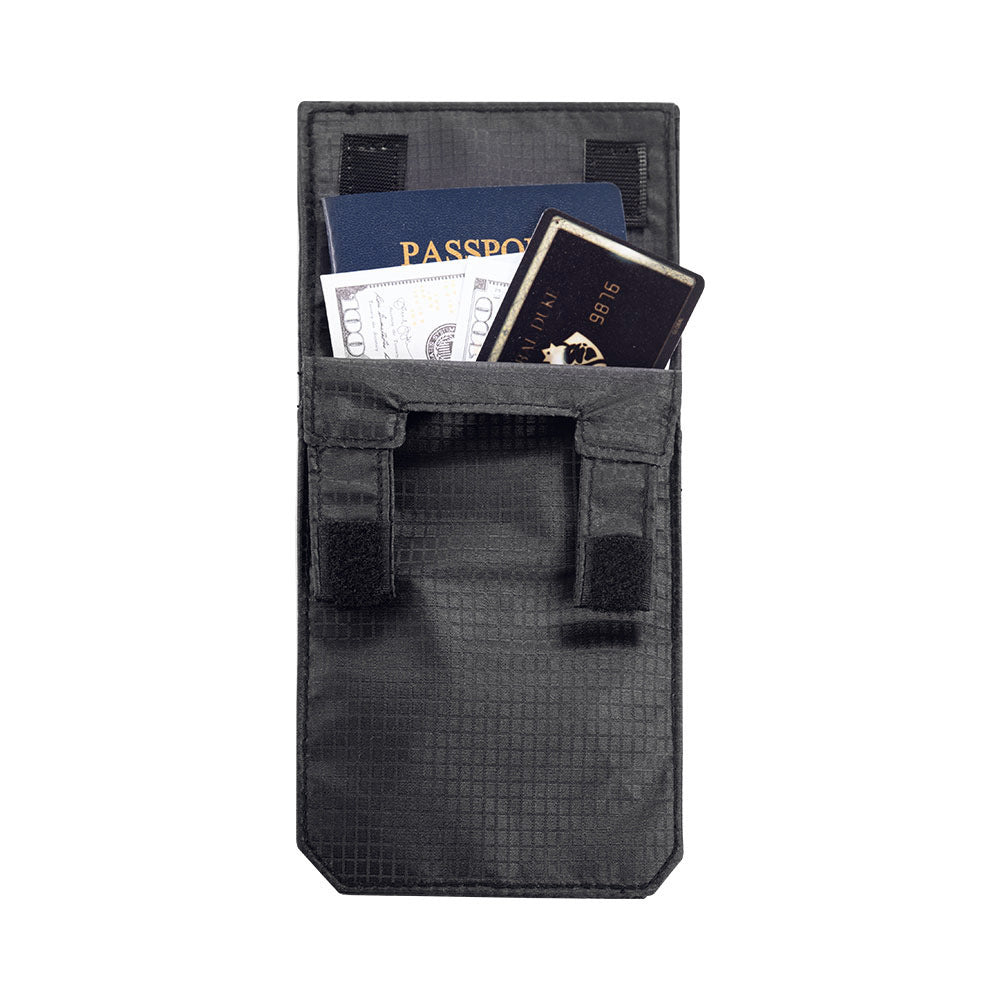 Travel Waist Coin Purse with Card Holder