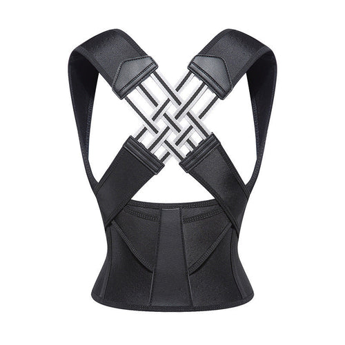 Adjustable Posture Corrector Back Support Strap
